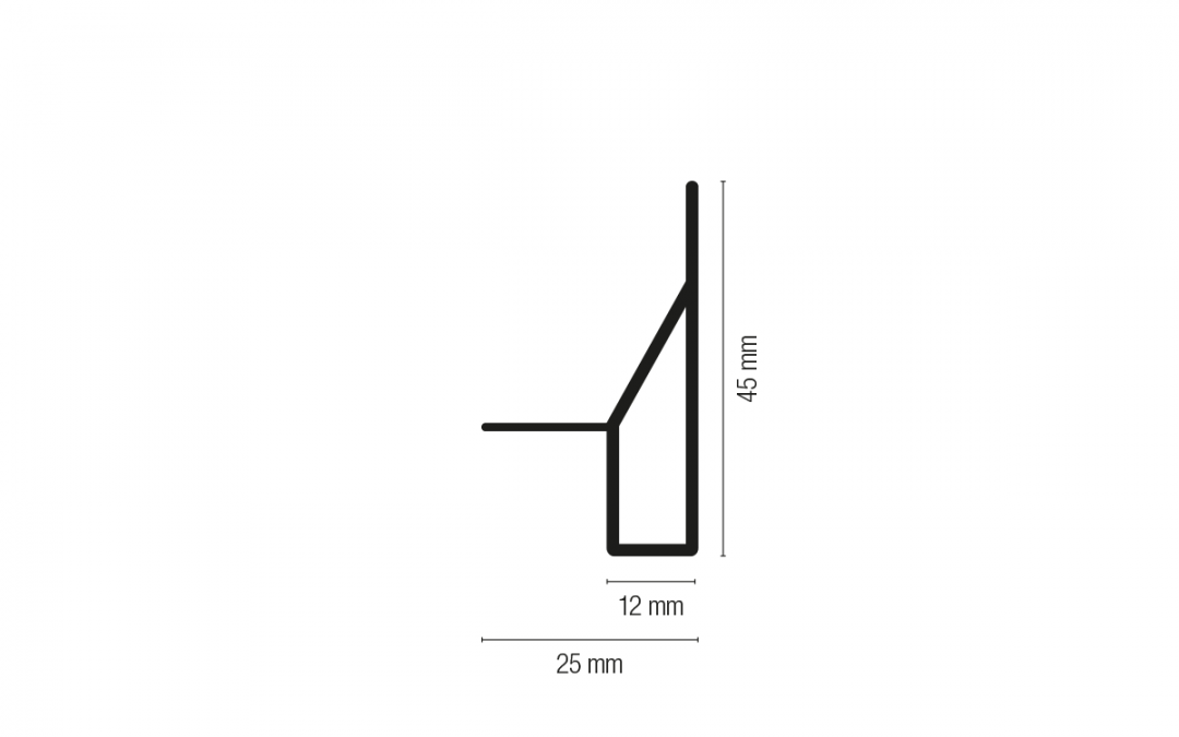 Art. 2794 – Overlay corner profile