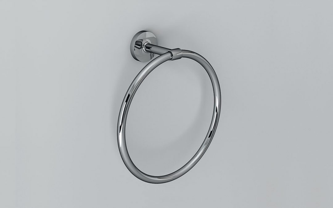 Art. CC004 – Portasalviette anello