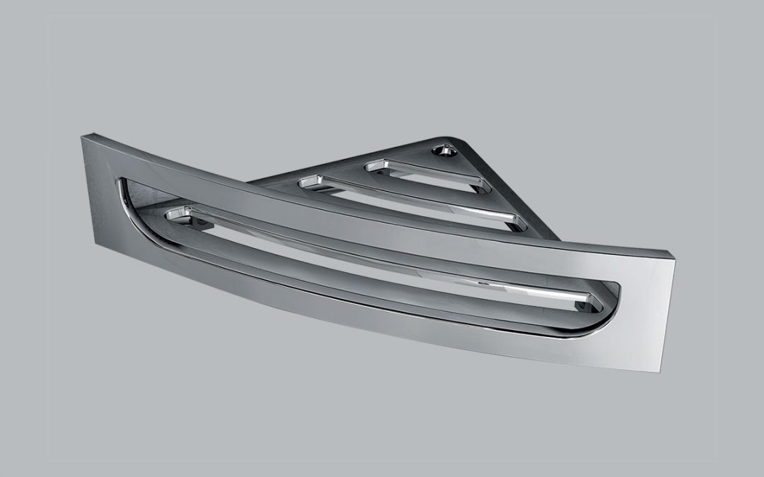 Art. CP003 – Angolare doccia con sponda alta