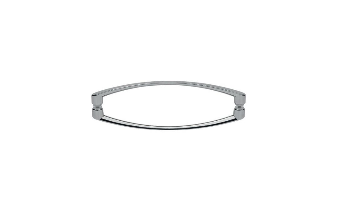 Art. LNK-192 – Double handle hole distance 192