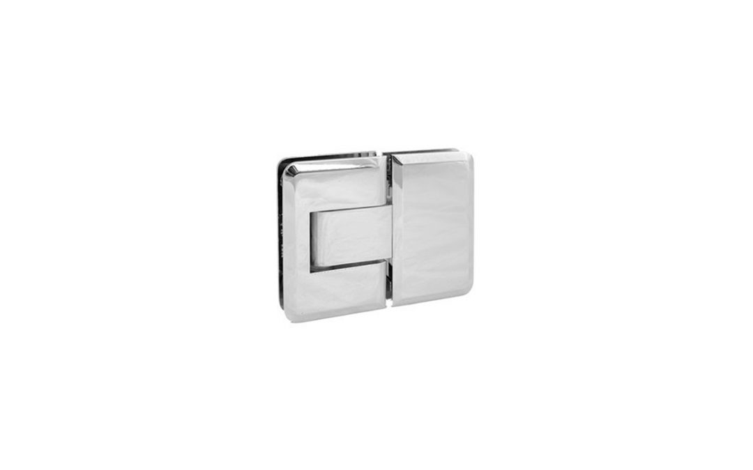 Art. GH-9 – Angle automatic adjustable patented hinge glass-glass