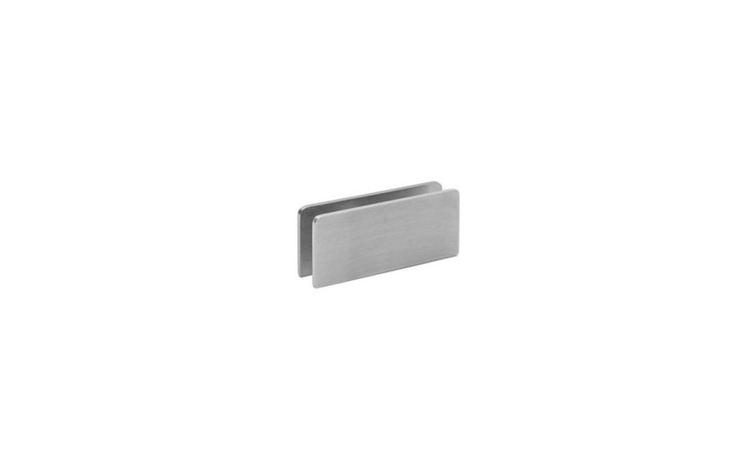 Art. NG01 – Clamp glass/wall for flush mounting