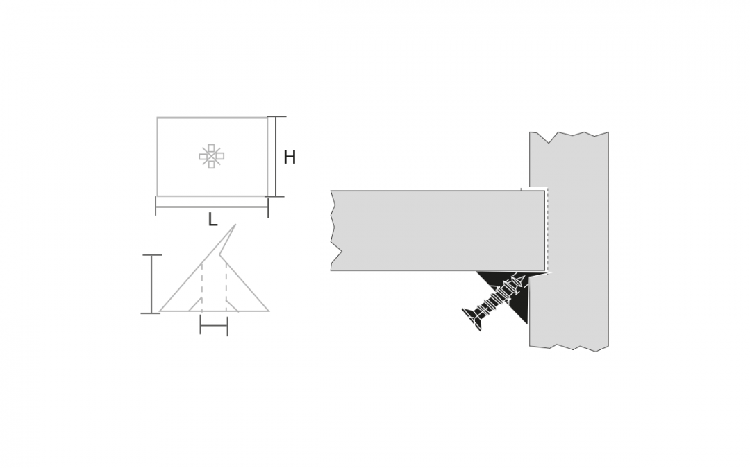 Art. LKFM09 – Fermaschiene self locking