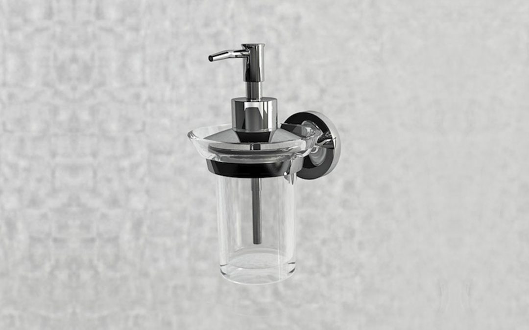Art. CCD002 – Dispenser sapone