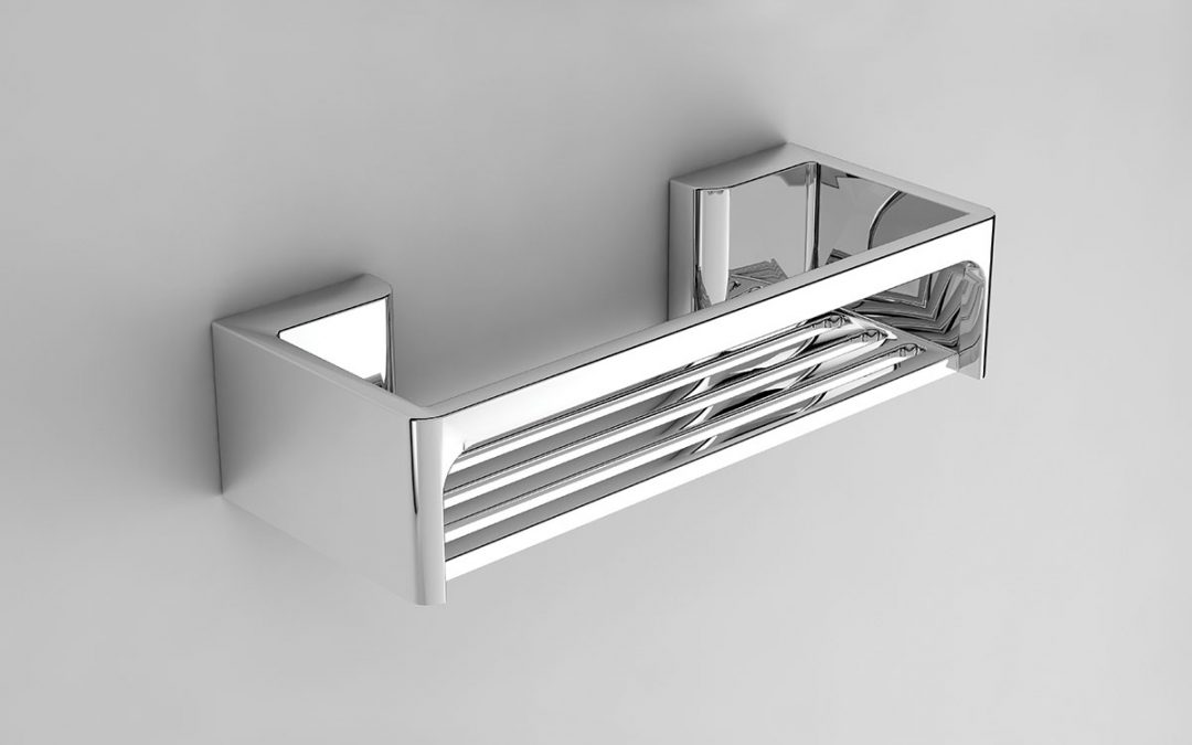 Art. MS30W – Mensola doccia