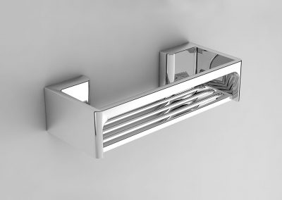 Art. MS30W – Shelf for shower