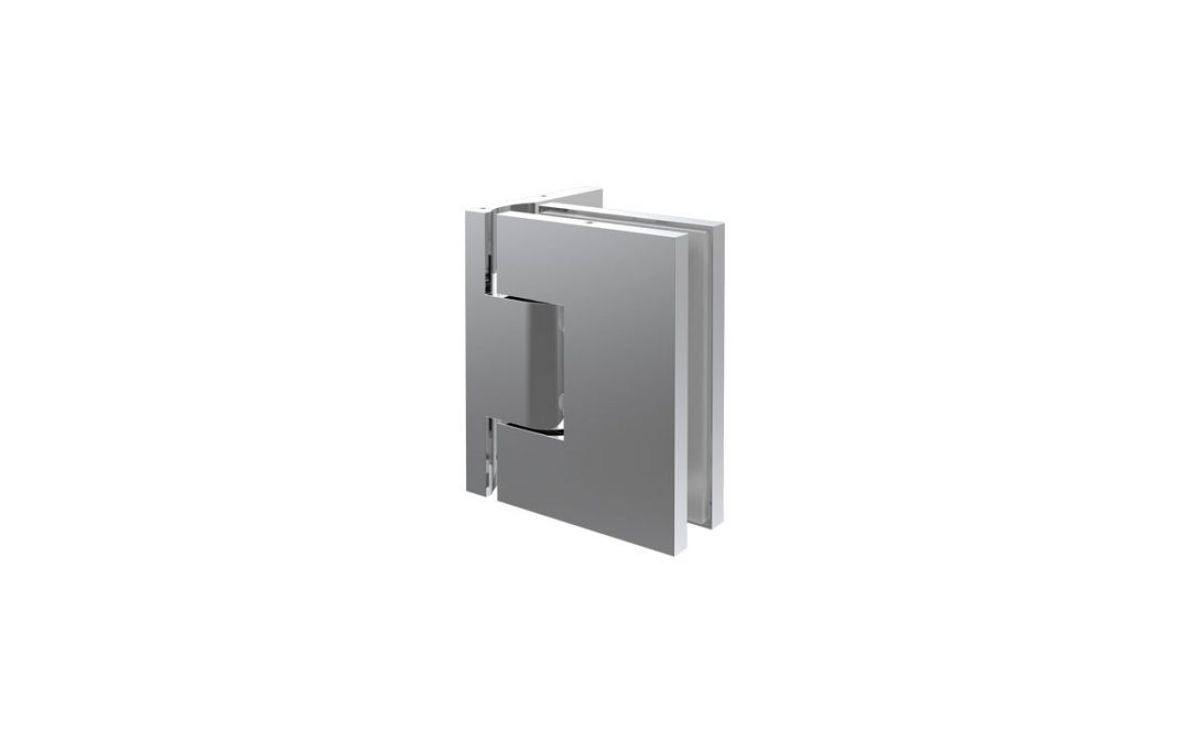Art. CQR2 -adjustable snap hinge glass-wall